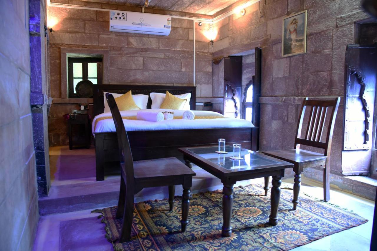 The Thikana Heritage Jodhpur  Exterior photo